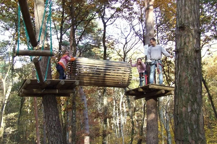 Saint Benoit Aventure à Saint-Benoît-la-Forêt, Indre-et-Loire (37)