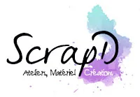 ScrapD - Ateliers, Matériel & Créations