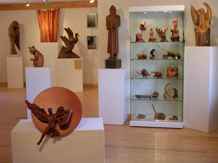 Sculpteur Christian Delacoux à Montaut, Pyrénées-Atlantiques (64)