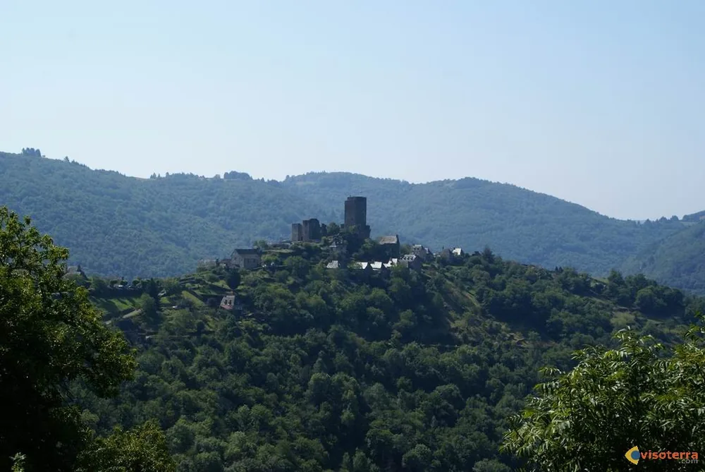 Sentier de l'Imaginaire "d'Histoire en Histoires" à Mur-de-Barrez, Aveyron (12)