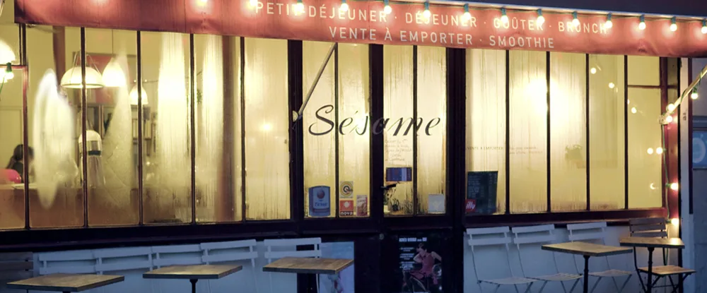 Sésame à Paris 10e (75)