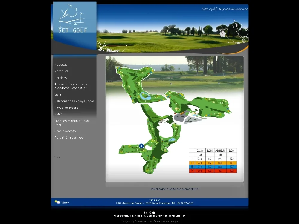 Set Golf à Aix-en-Provence, Bouches-du-Rhône (13)