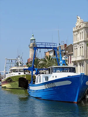 Setti Navi à Le Grau-du-Roi, Gard (30)