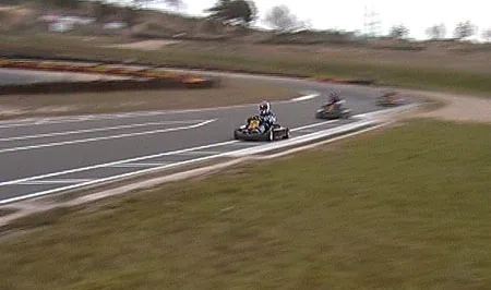 Sens Espaces Karting à Soucy, Yonne (89)
