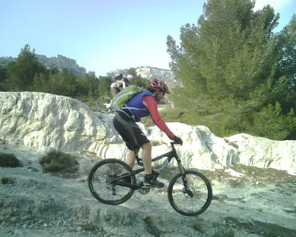 Sentiers d'Azur - Bikevent à Nice, Alpes-Maritimes (06)