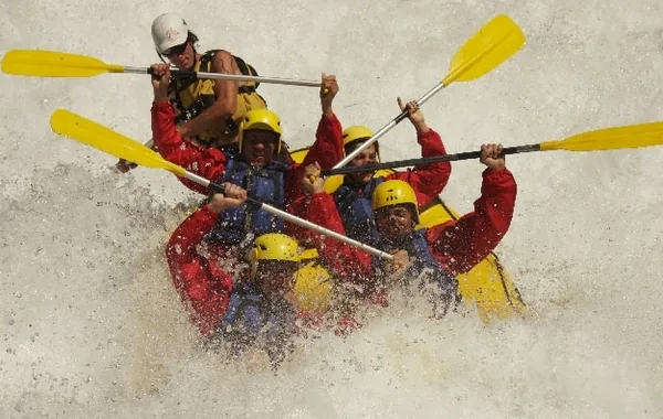 Serre Che Eaux Vives-Rafting Expérience