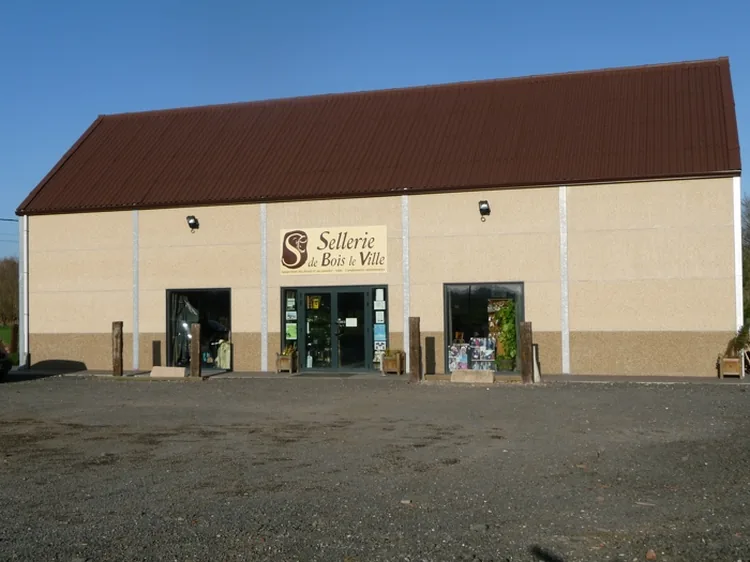 Sellerie de Bois le Ville à Templeuve, Nord (59)