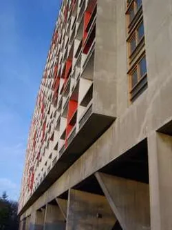 Site Le Corbusier à Firminy, Loire (42)