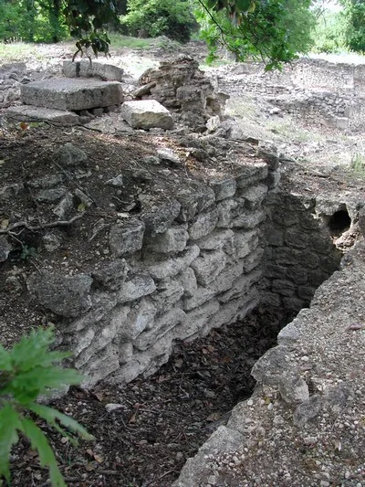 Site Archéologique de Brion à Saint-Germain-d'Esteuil, Gironde (33)