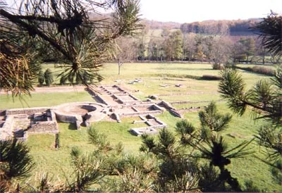 Site archéologique des Fontaines Salées et Musée à Saint-Père, Yonne (89)