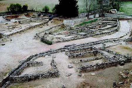 Site Archéologique la Graufesenque à Millau, Aveyron (12)