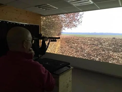 Simulateur de Tir - Terres de Chasse à Dieuze, Moselle (57)