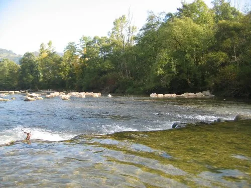 Site de pêche - Les Pêcheurs du Haut Guiers - Permis de Pêche - Isère à Miribel-les-Échelles, Isère (38)