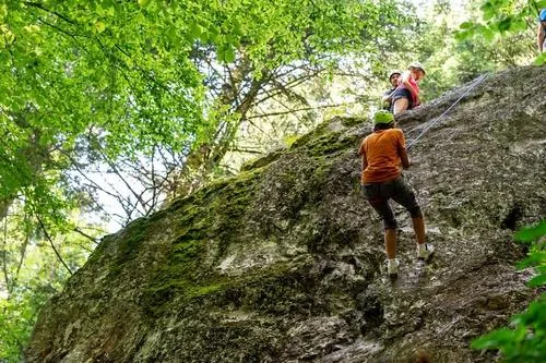 Sites d'Escalade à Bussang, Vosges (88)