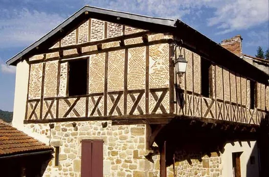 Site du Fort et Vieil Aubin à Aubin, Aveyron (12)