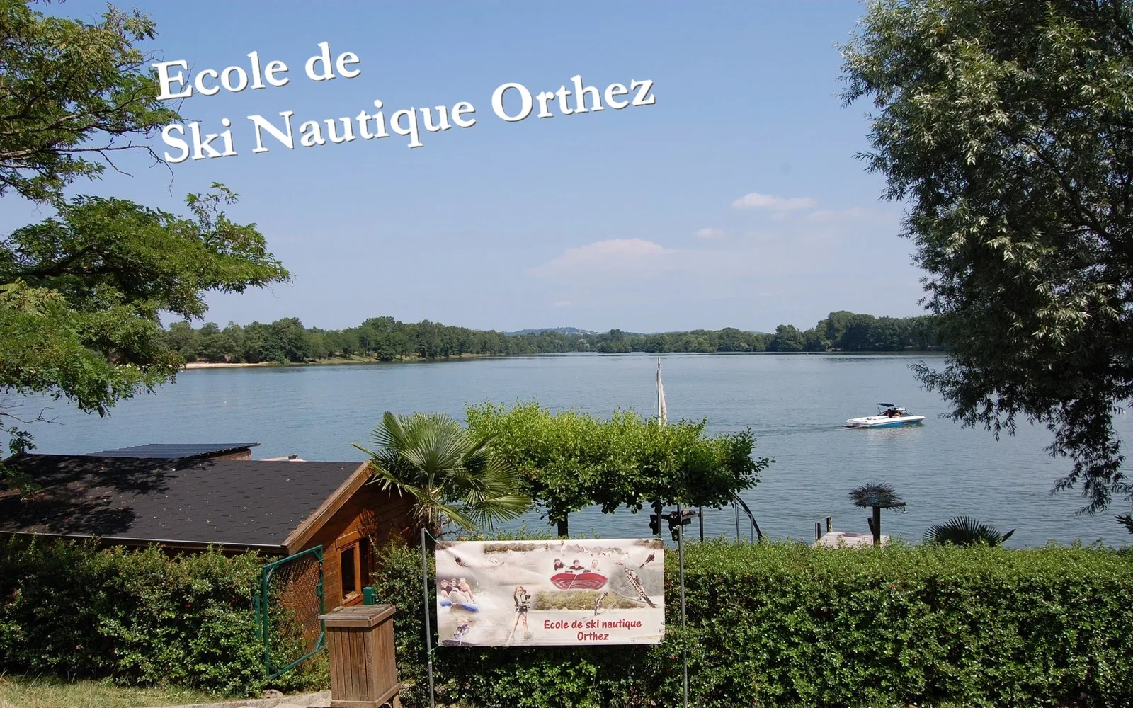 Ski Nautique Orthez à Orthez, Pyrénées-Atlantiques (64)