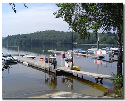 Ski Nautique Club Auchaize Vassivière à Royère-de-Vassivière, Creuse (23)
