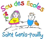 Sou des Ecoles à Saint-Genis-Pouilly, Ain (01)