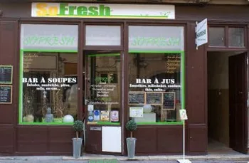 Sofresh à Dijon, Côte-d'Or (21)