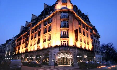 Sofitel Paris Arc de Triomphe à Paris 8e (75)
