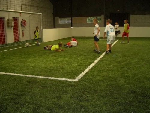Soccer'Land à Saint-Avold, Moselle (57)