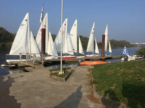 Société Nautique de Basse Moselle à Guénange, Moselle (57)