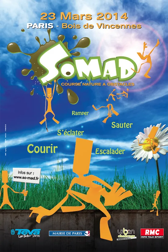 Somad Paris à Paris 12e (75)