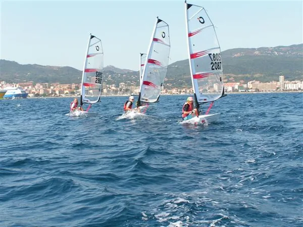 Société Nautique d'Ajaccio à Ajaccio, Corse-du-Sud (2A)