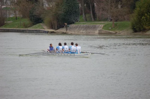 Société Nautique de Lagny Aviron à Lagny-sur-Marne, Seine-et-Marne (77)