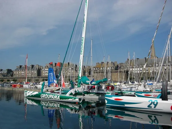 Société Nautique de la Baie de Saint-Malo à Saint-Malo, Ille-et-Vilaine (35)