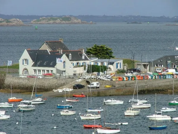 Société des Régates de Térénez à Plougasnou, Finistère (29)