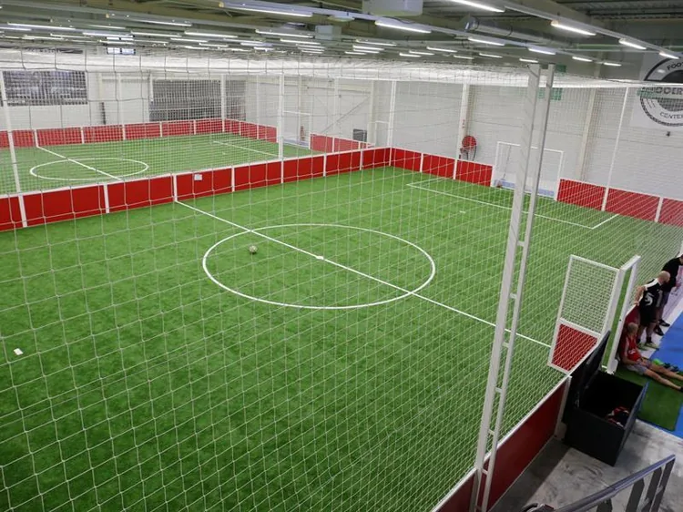 Soccer Arena à Manom, Moselle (57)