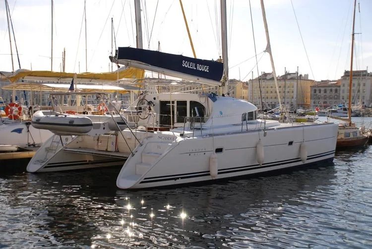 Soleil Rouge Yachting à Ajaccio, Corse-du-Sud (2A)