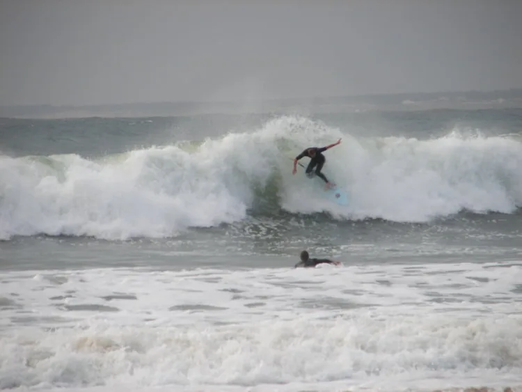 Soulac Surf School à Soulac-sur-Mer, Gironde (33)
