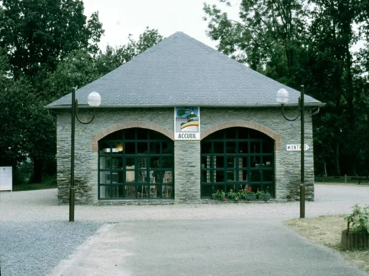 Souterroscope des Ardoisières à Caumont-l'Éventé, Calvados (14)