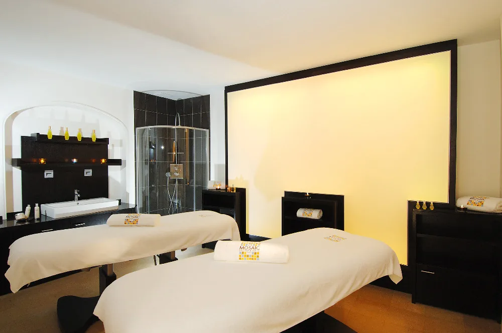 Spa Mosaïc Georges Blanc à Vonnas, Ain (01)