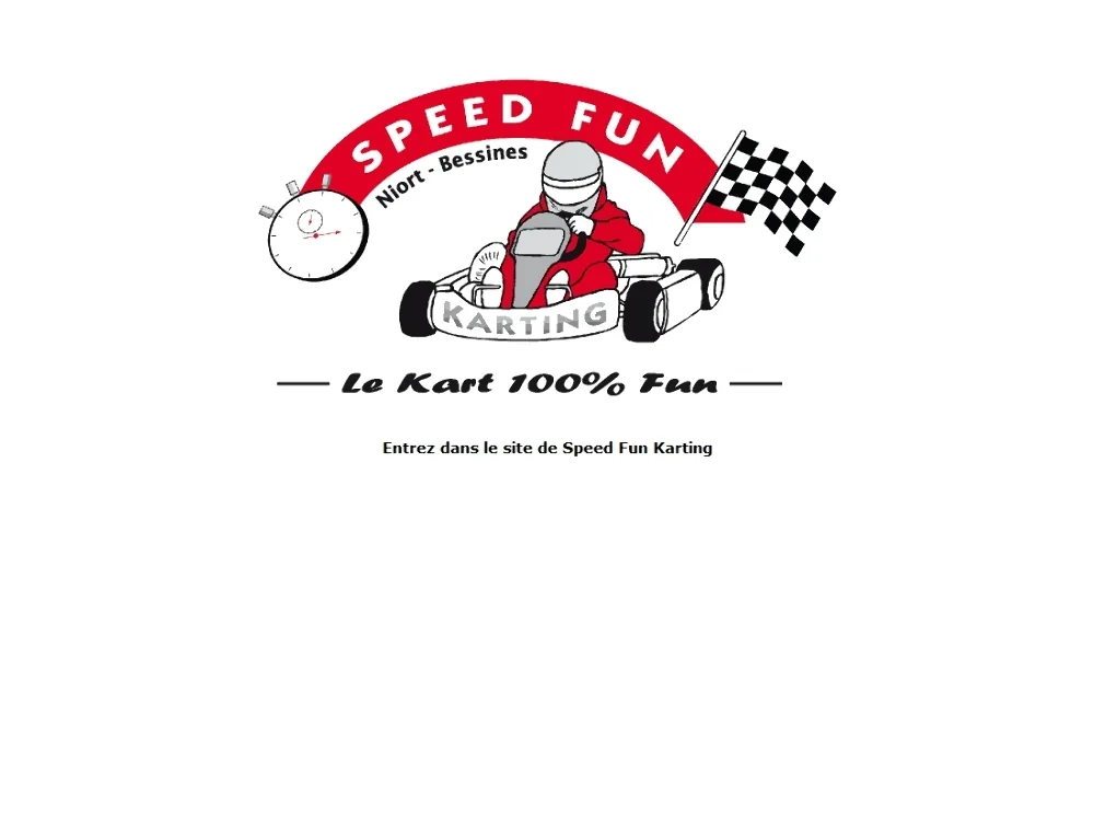 Speed Fun Karting à Bessines, Deux-Sèvres (79)