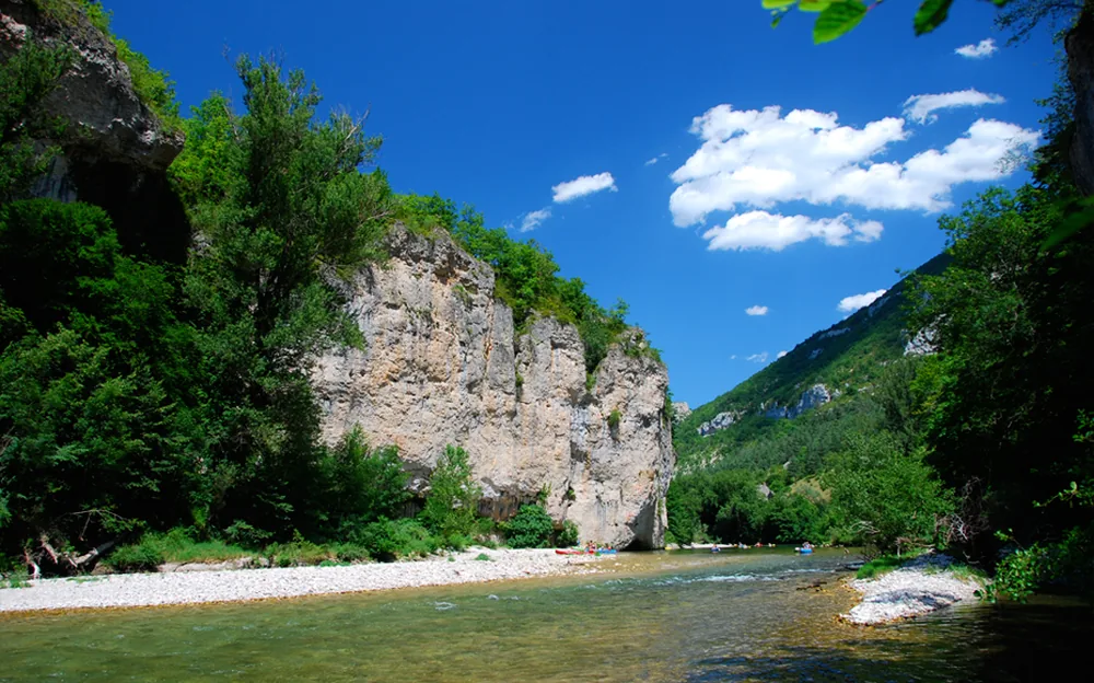 Les Gorges du Tarn
