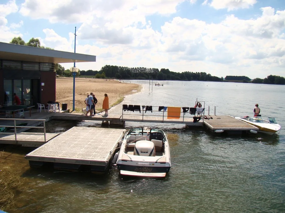 SPORTS NAUTIQUES CLUB DE L'AUBE (SNCA) à Dienville, Aube (10)