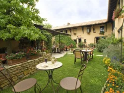 Spa de l'Hostellerie des Bichonnières à Ambérieux-en-Dombes, Ain (01)