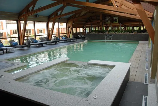 Spa en Aubrac à Saint-Chély-d'Apcher, Lozère (48)