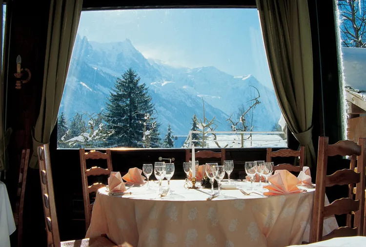 Spa Pure Altitude Excelsior à Chamonix-Mont-Blanc, Haute-Savoie (74)