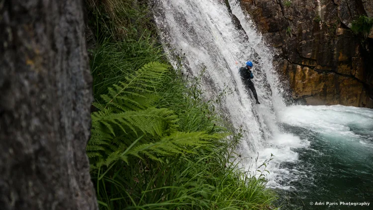 Speleo-Canyon-Ariege à Niaux, Ariège (09)