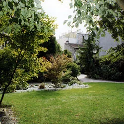 Square Schuman à Montrouge, Hauts-de-Seine (92)
