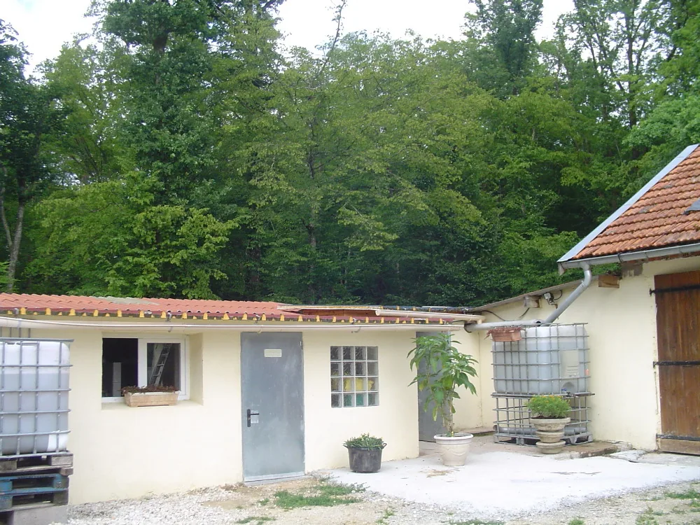 Ssg Vosges à Attigny, Vosges (88)