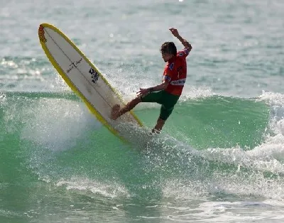 Station surf à Anglet, Pyrénées-Atlantiques (64)