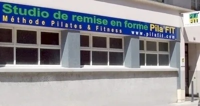Studio Pilates Pila'Fit à Grenoble, Isère (38)