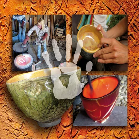 Atelier l'Age de Faire à Saint-Quentin-la-Poterie, Gard (30)