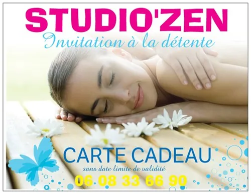 Studio'Zen à Saint-Père, Ille-et-Vilaine (35)