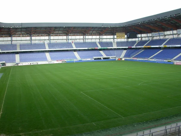 Stade Bonal à Montbéliard, Doubs (25)
